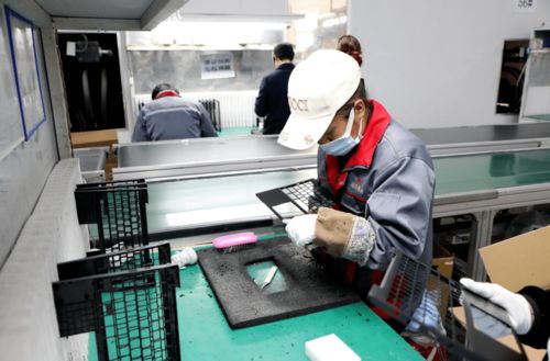 春節堅守，六安園區5000余名外地員工就地過年——經濟與社會價值雙豐盈