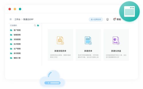 什么是erp 電商erp和傳統erp到底有什么不同